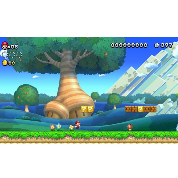 Super Mario Bros. U Deluxe (Switch) - Picture 2 of 6